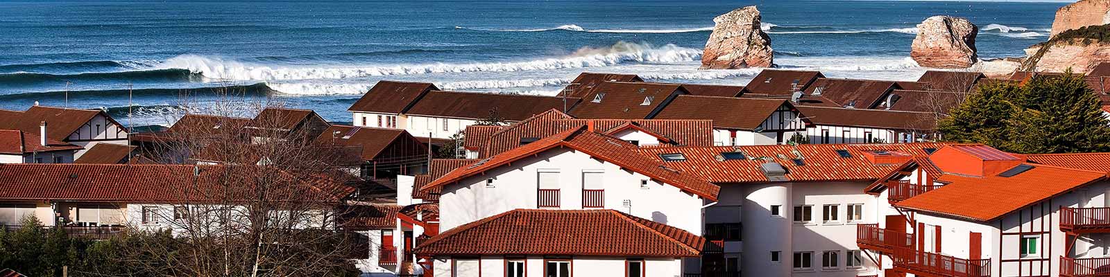 restaurant familial pays basque