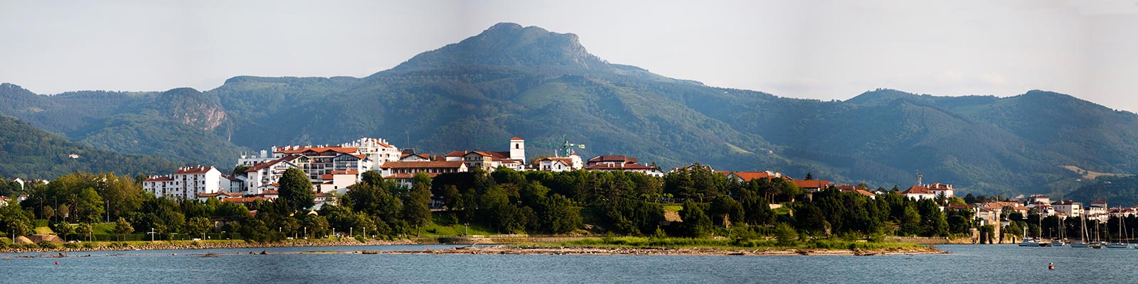 restaurant sur la côte basque